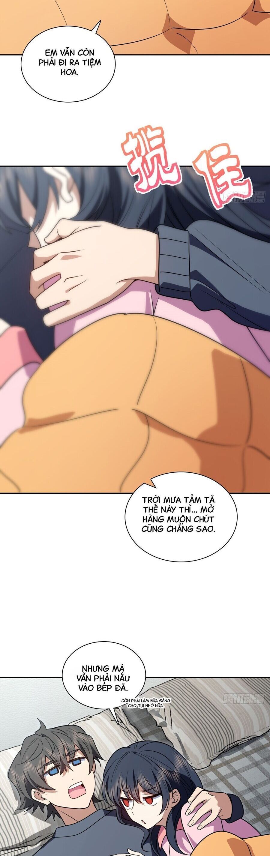 Bà Xã Nhà Tôi Đến Từ Ngàn Năm Trước Chapter 376 - Trang 2
