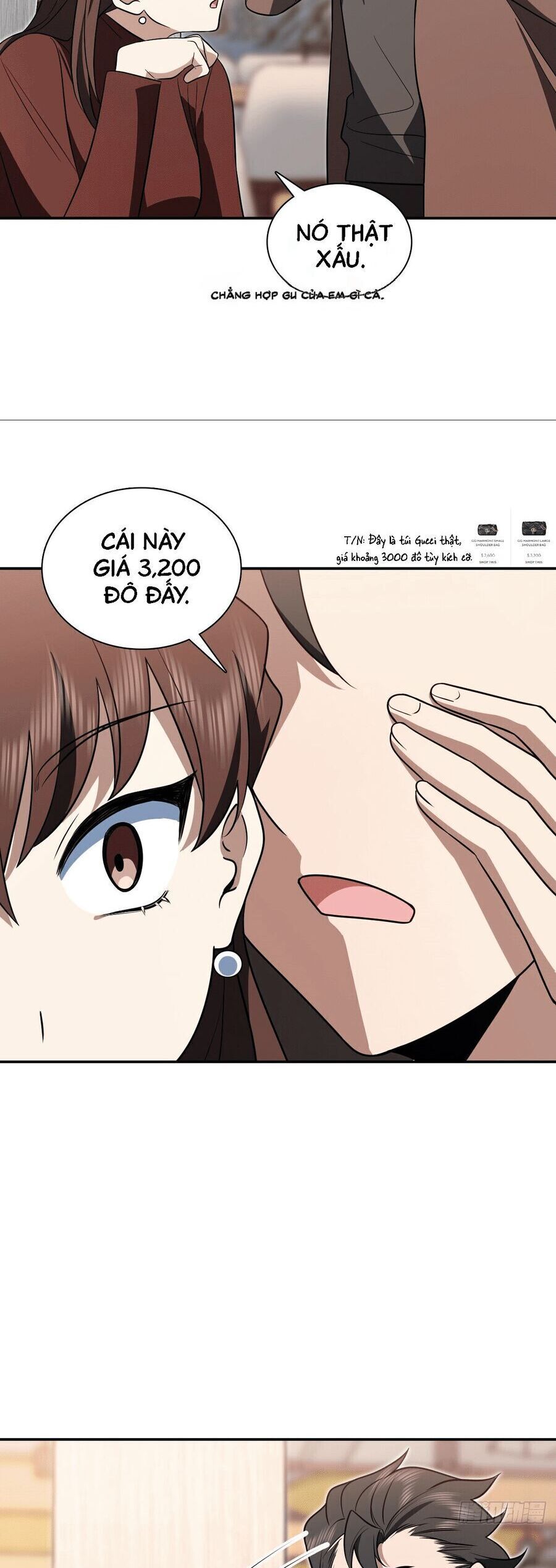 Bà Xã Nhà Tôi Đến Từ Ngàn Năm Trước Chapter 376 - Trang 2