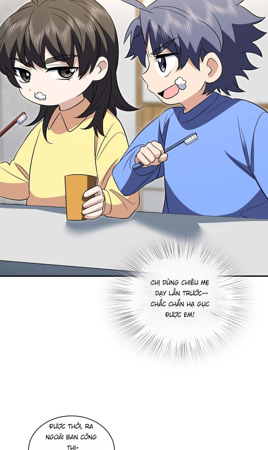 Bà Xã Nhà Tôi Đến Từ Ngàn Năm Trước Chapter 377 - Trang 2