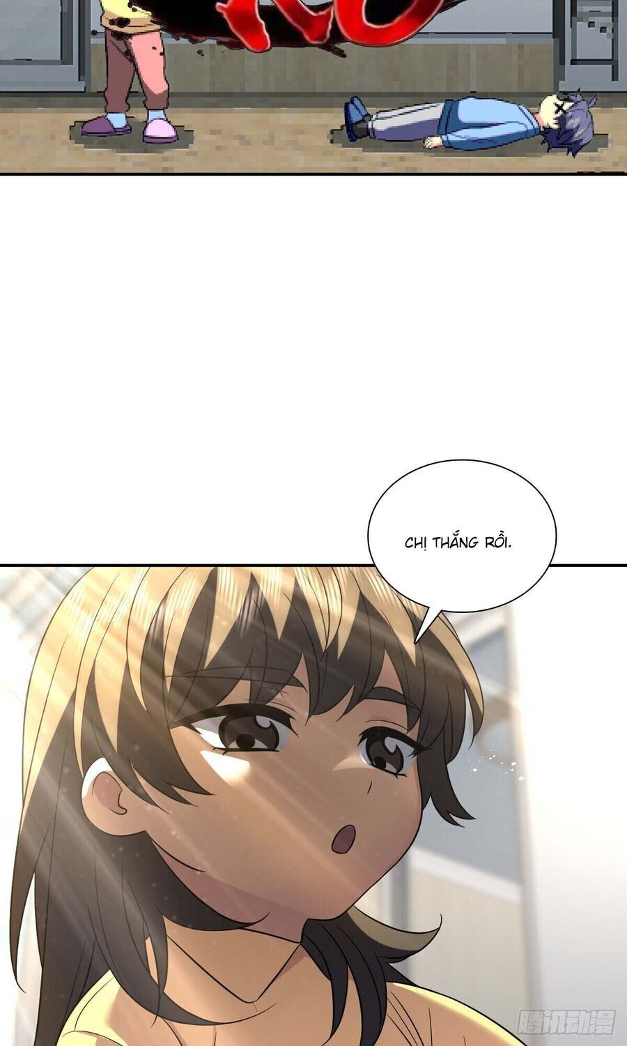 Bà Xã Nhà Tôi Đến Từ Ngàn Năm Trước Chapter 377 - Trang 2