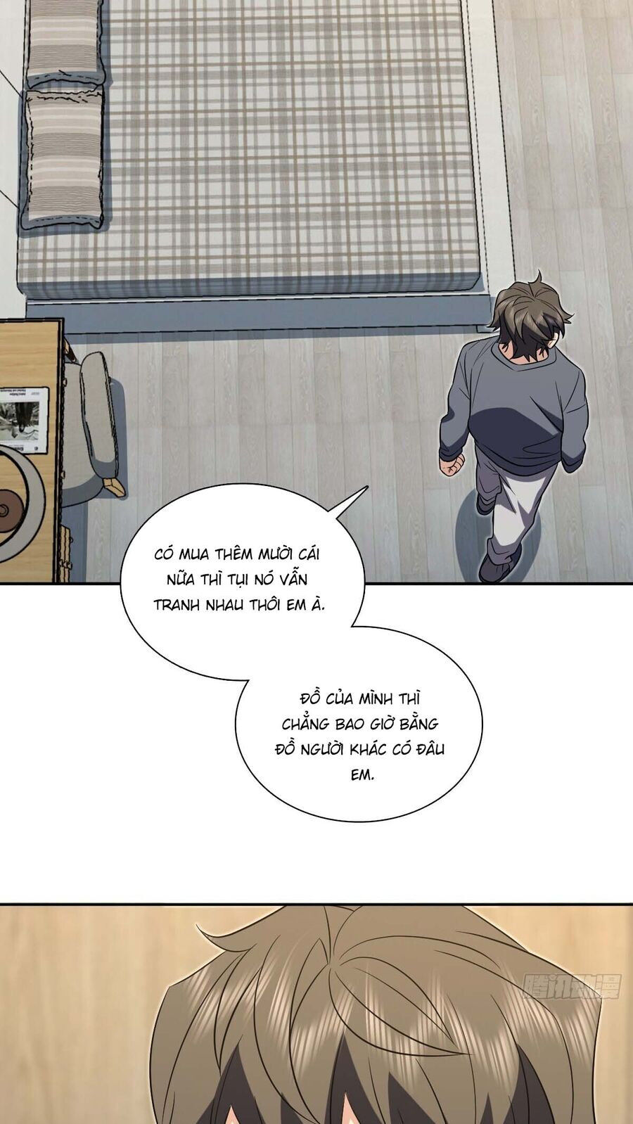 Bà Xã Nhà Tôi Đến Từ Ngàn Năm Trước Chapter 377 - Trang 2