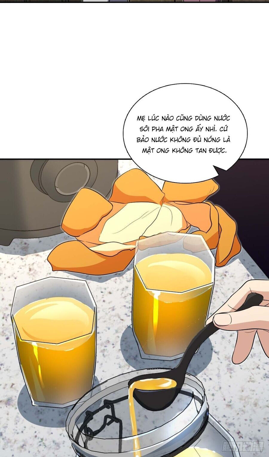 Bà Xã Nhà Tôi Đến Từ Ngàn Năm Trước Chapter 377 - Trang 2