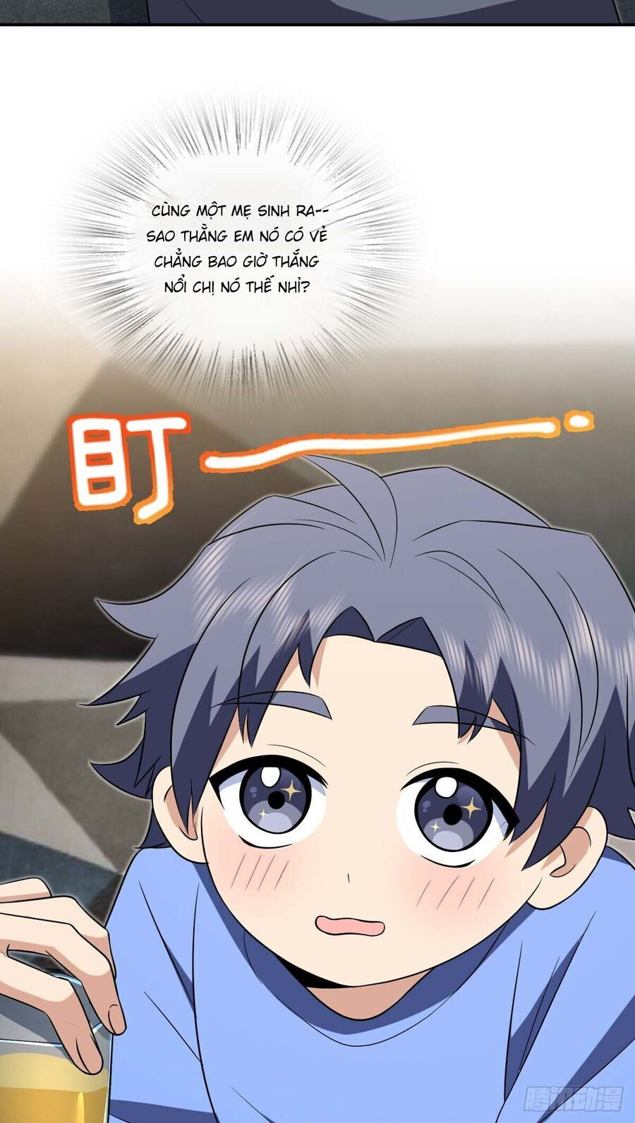 Bà Xã Nhà Tôi Đến Từ Ngàn Năm Trước Chapter 377 - Trang 2