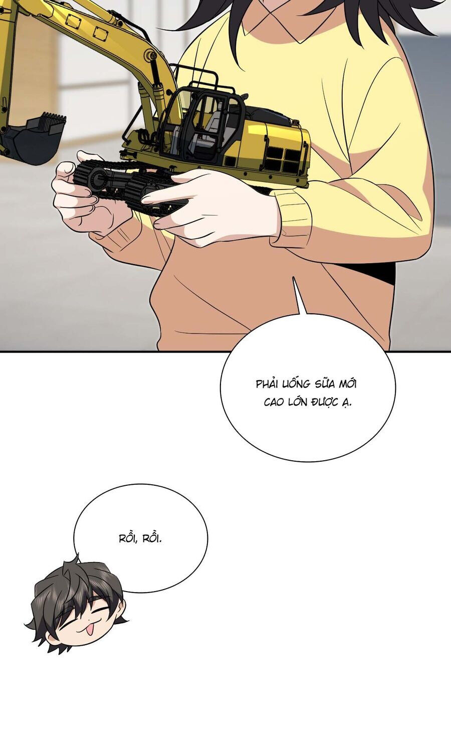Bà Xã Nhà Tôi Đến Từ Ngàn Năm Trước Chapter 377 - Trang 2