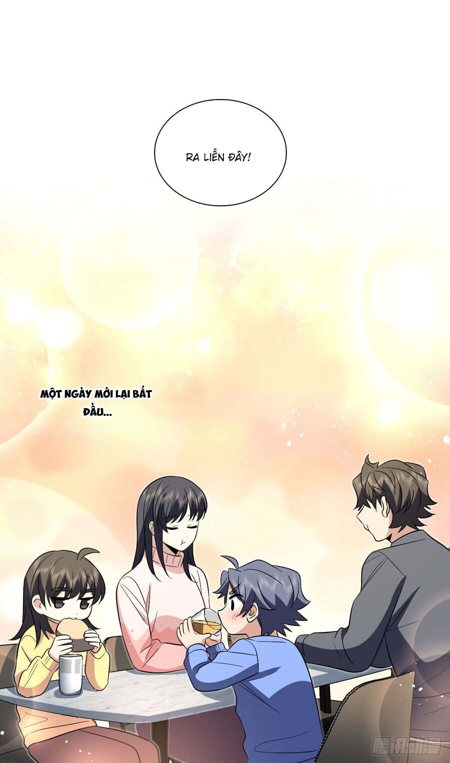 Bà Xã Nhà Tôi Đến Từ Ngàn Năm Trước Chapter 377 - Trang 2