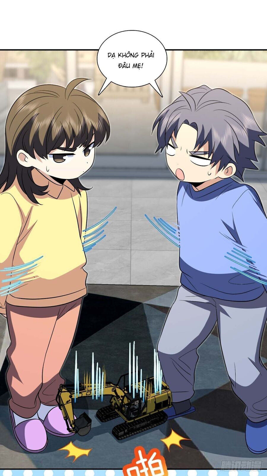 Bà Xã Nhà Tôi Đến Từ Ngàn Năm Trước Chapter 377 - Trang 2