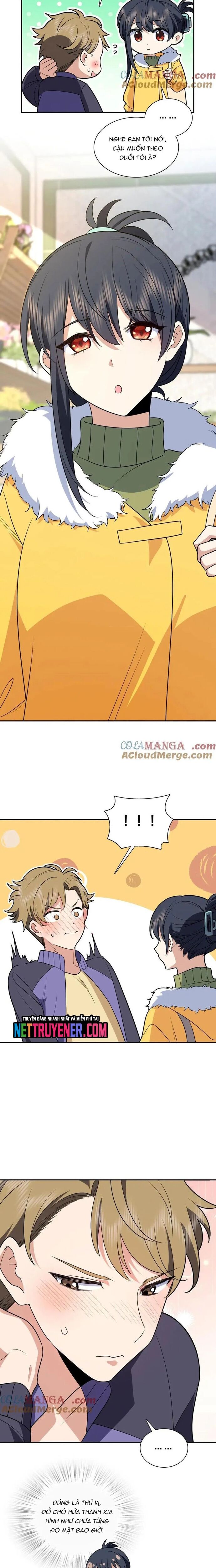 Bà Xã Nhà Tôi Đến Từ Ngàn Năm Trước Chapter 380 - Trang 2