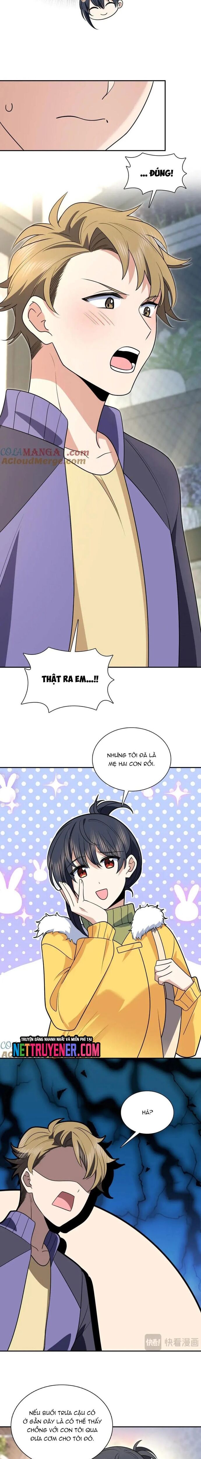 Bà Xã Nhà Tôi Đến Từ Ngàn Năm Trước Chapter 380 - Trang 2