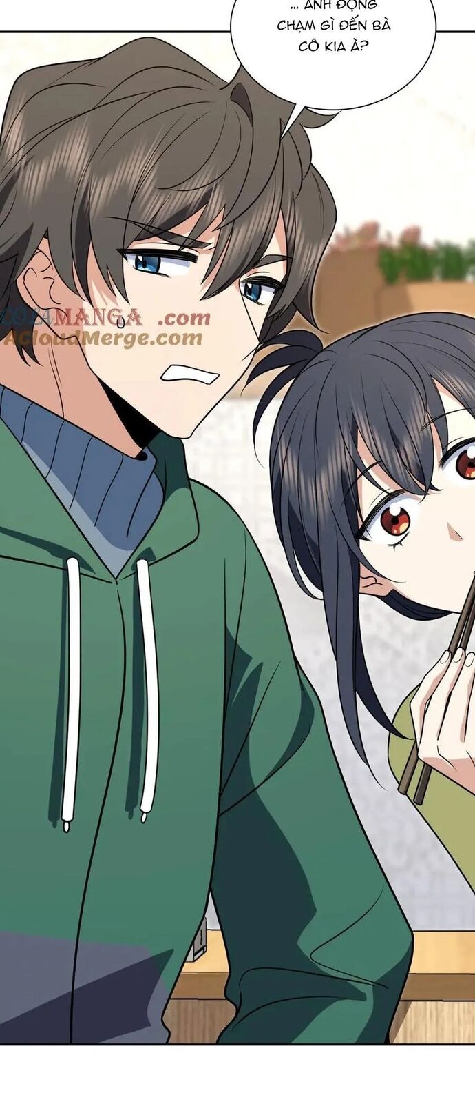 Bà Xã Nhà Tôi Đến Từ Ngàn Năm Trước Chapter 380 - Trang 2