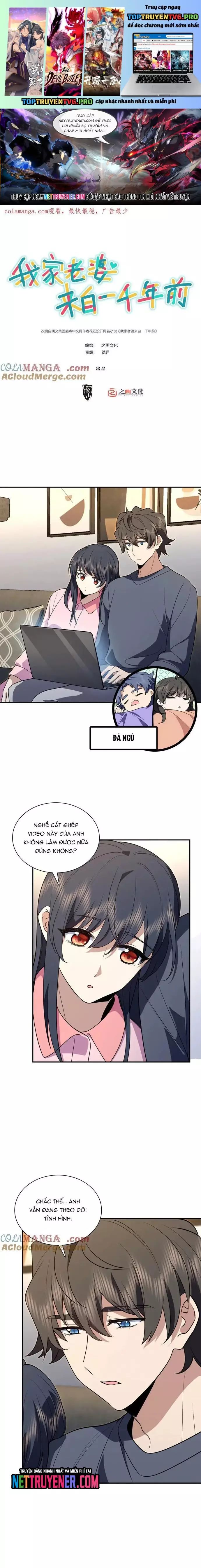 Bà Xã Nhà Tôi Đến Từ Ngàn Năm Trước Chapter 380 - Trang 2