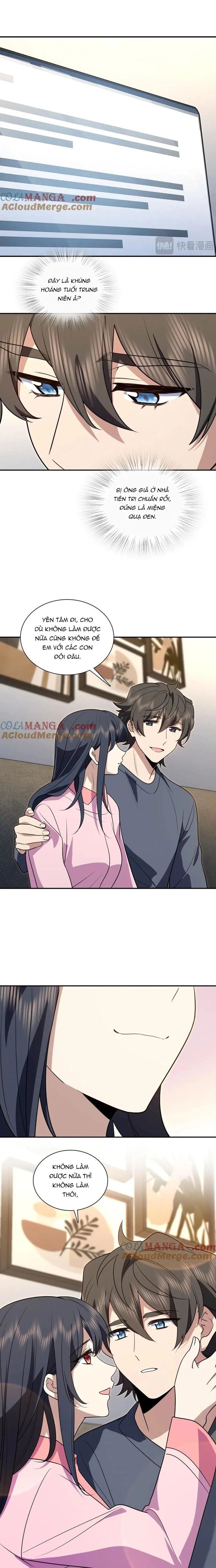Bà Xã Nhà Tôi Đến Từ Ngàn Năm Trước Chapter 380 - Trang 2