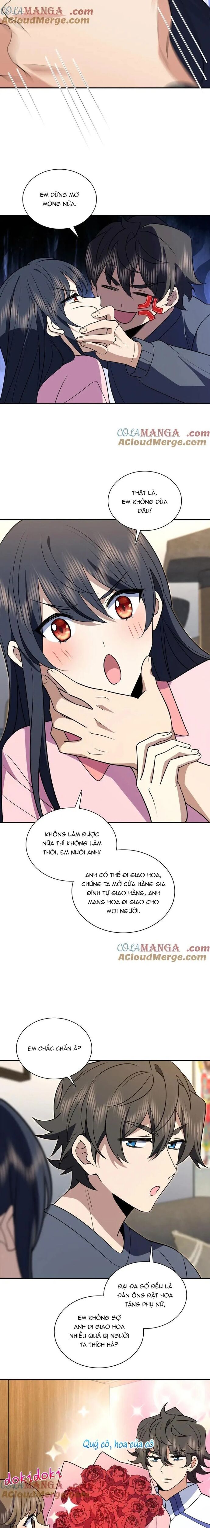 Bà Xã Nhà Tôi Đến Từ Ngàn Năm Trước Chapter 380 - Trang 2