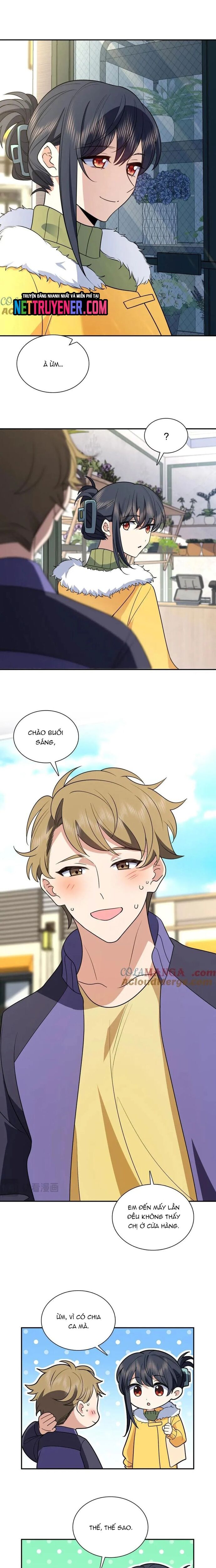 Bà Xã Nhà Tôi Đến Từ Ngàn Năm Trước Chapter 380 - Trang 2