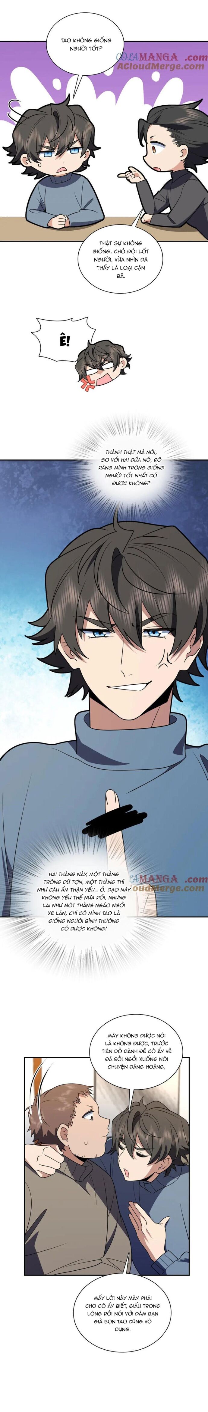 Bà Xã Nhà Tôi Đến Từ Ngàn Năm Trước Chapter 382 - Trang 2