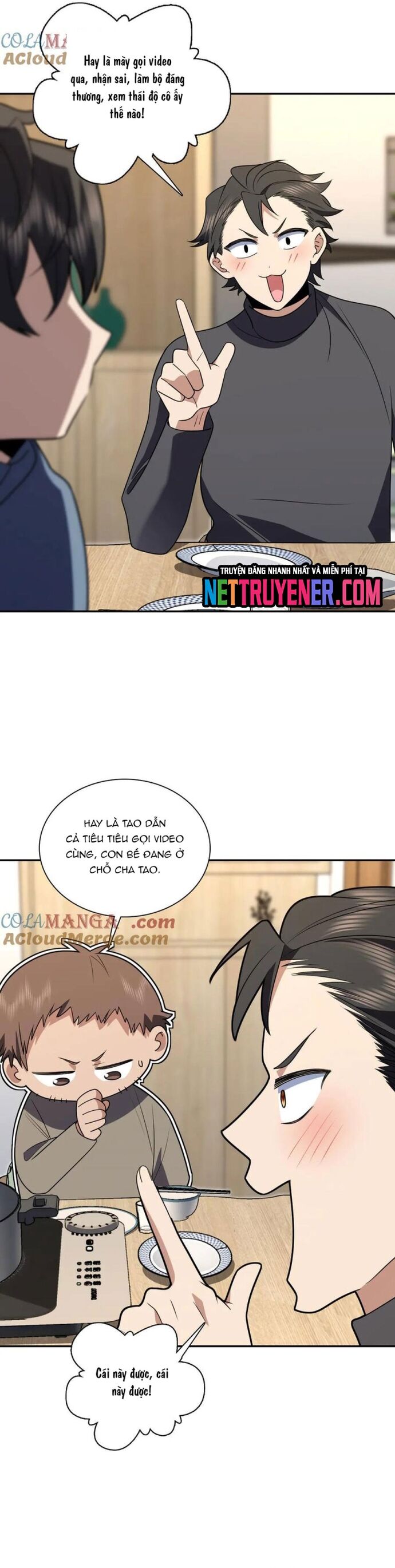 Bà Xã Nhà Tôi Đến Từ Ngàn Năm Trước Chapter 382 - Trang 2