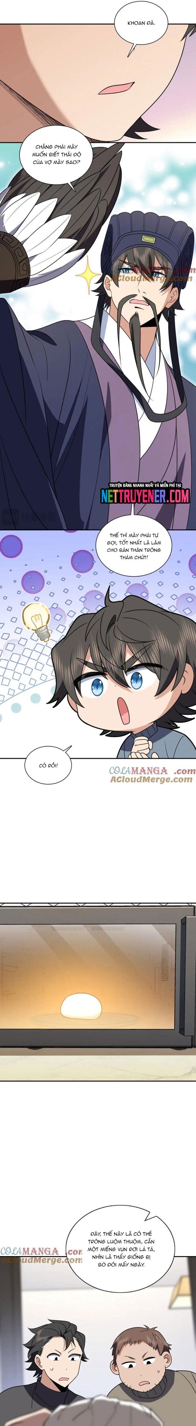 Bà Xã Nhà Tôi Đến Từ Ngàn Năm Trước Chapter 382 - Trang 2