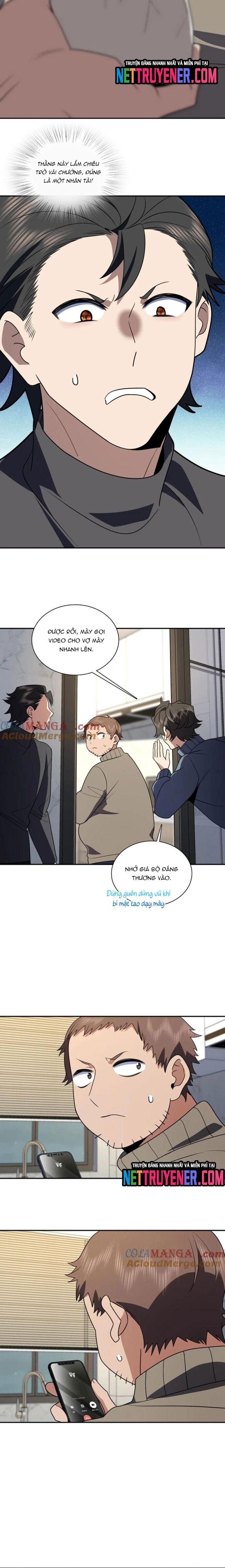 Bà Xã Nhà Tôi Đến Từ Ngàn Năm Trước Chapter 382 - Trang 2