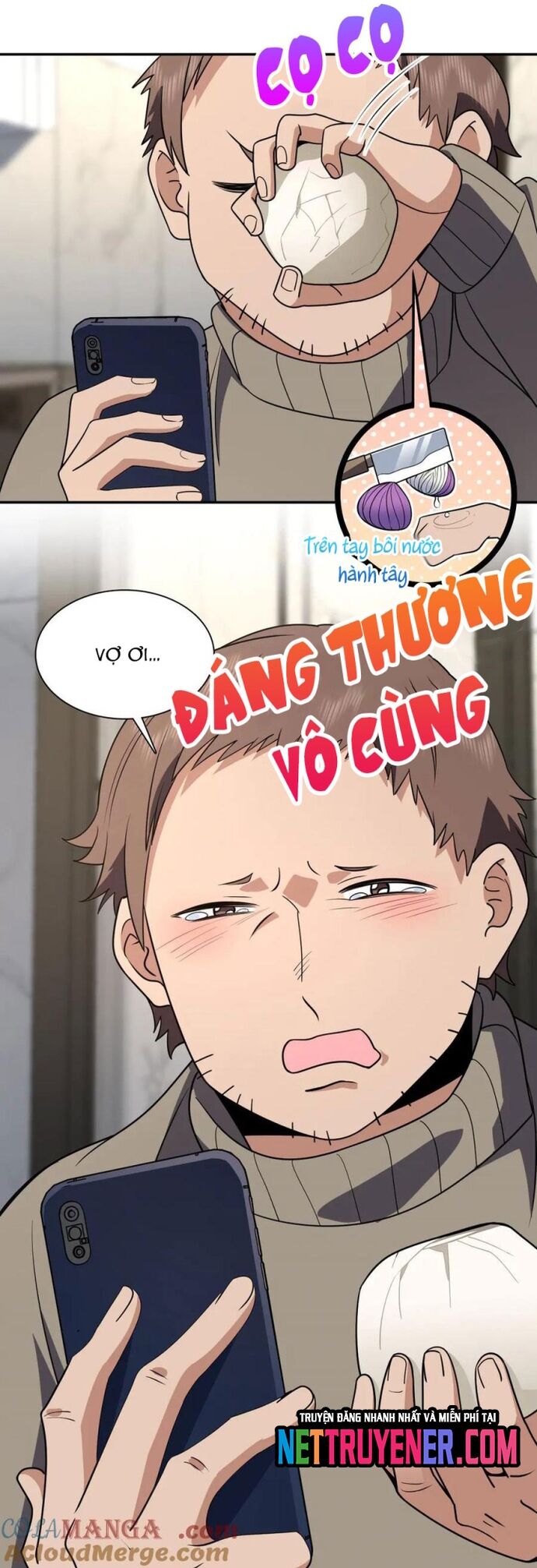 Bà Xã Nhà Tôi Đến Từ Ngàn Năm Trước Chapter 382 - Trang 2
