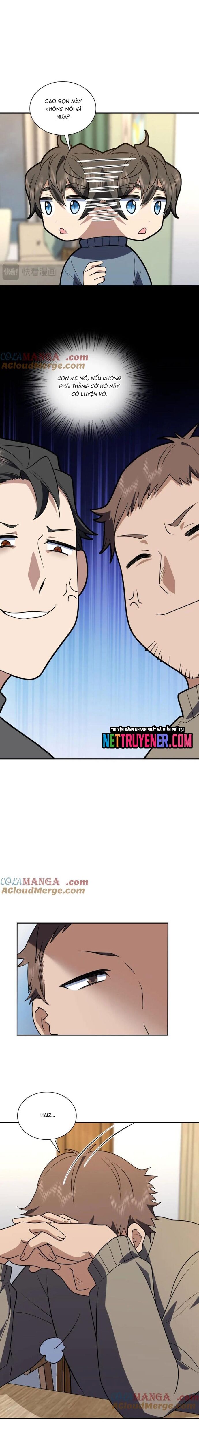 Bà Xã Nhà Tôi Đến Từ Ngàn Năm Trước Chapter 382 - Trang 2