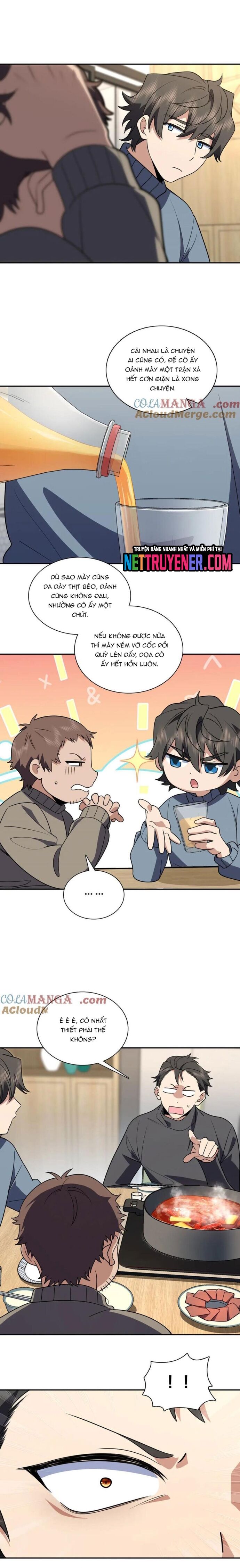 Bà Xã Nhà Tôi Đến Từ Ngàn Năm Trước Chapter 382 - Trang 2