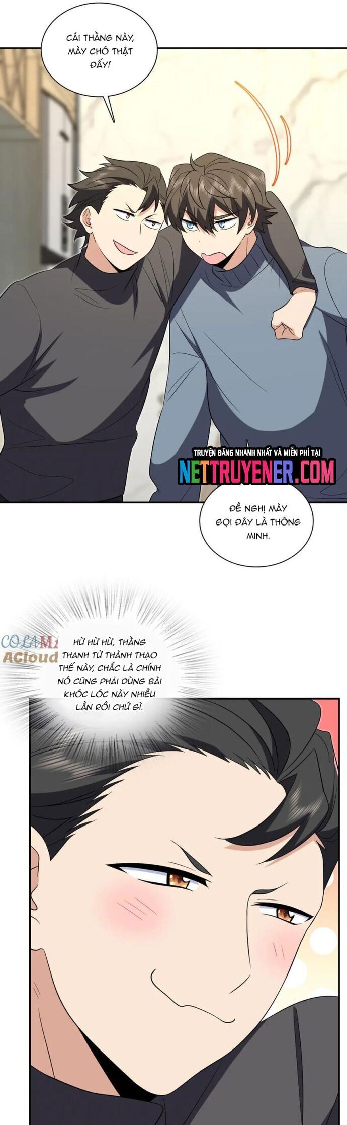 Bà Xã Nhà Tôi Đến Từ Ngàn Năm Trước Chapter 383 - Trang 2