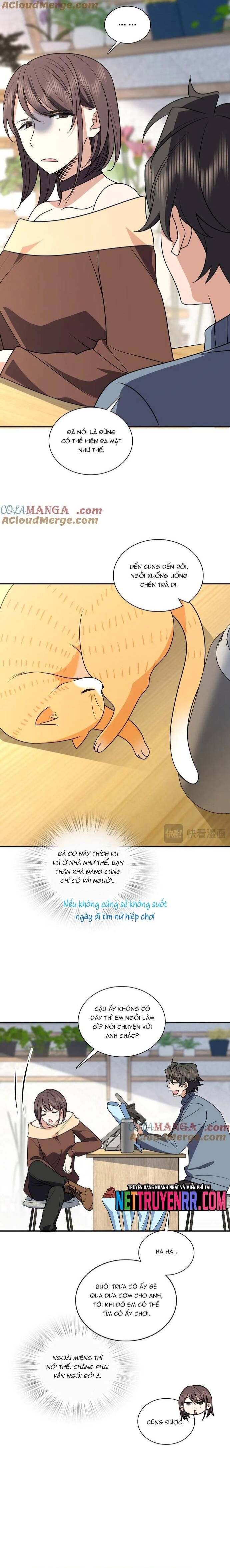 Bà Xã Nhà Tôi Đến Từ Ngàn Năm Trước Chapter 384 - Trang 2