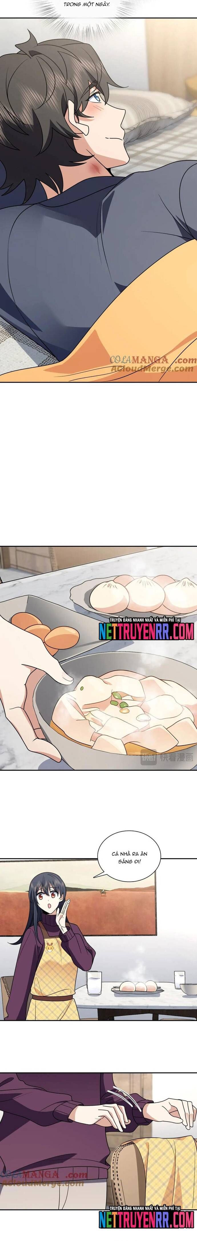 Bà Xã Nhà Tôi Đến Từ Ngàn Năm Trước Chapter 384 - Trang 2