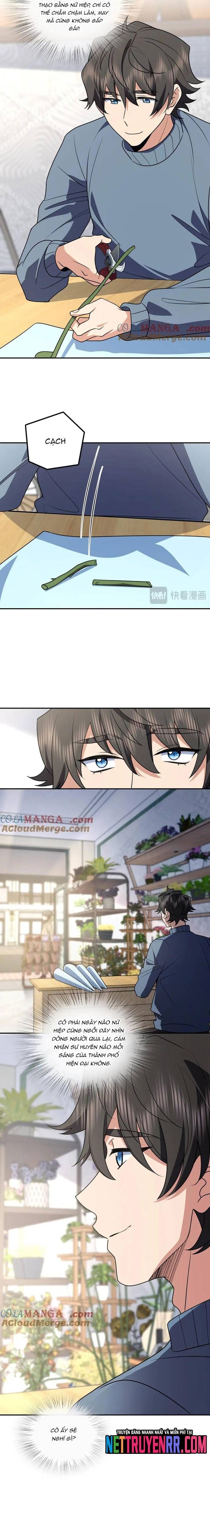 Bà Xã Nhà Tôi Đến Từ Ngàn Năm Trước Chapter 384 - Trang 2