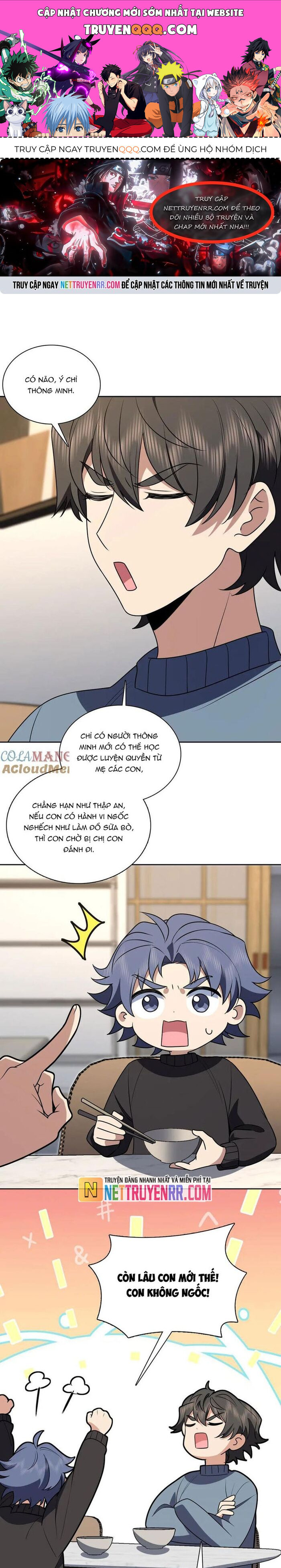 Bà Xã Nhà Tôi Đến Từ Ngàn Năm Trước Chapter 386 - Trang 2