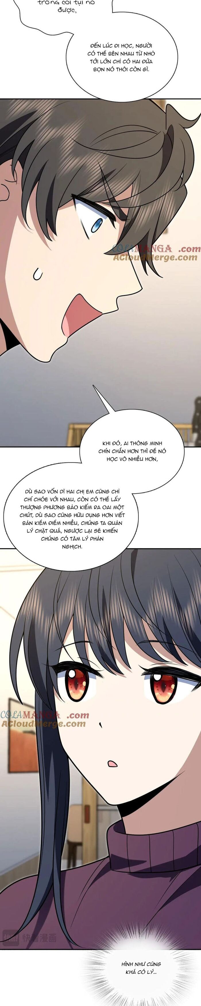 Bà Xã Nhà Tôi Đến Từ Ngàn Năm Trước Chapter 386 - Trang 2