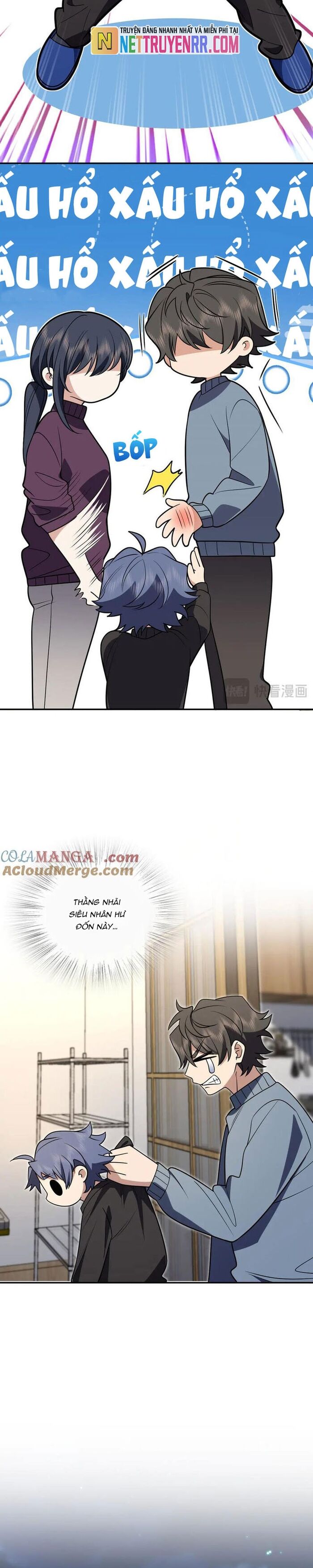 Bà Xã Nhà Tôi Đến Từ Ngàn Năm Trước Chapter 386 - Trang 2