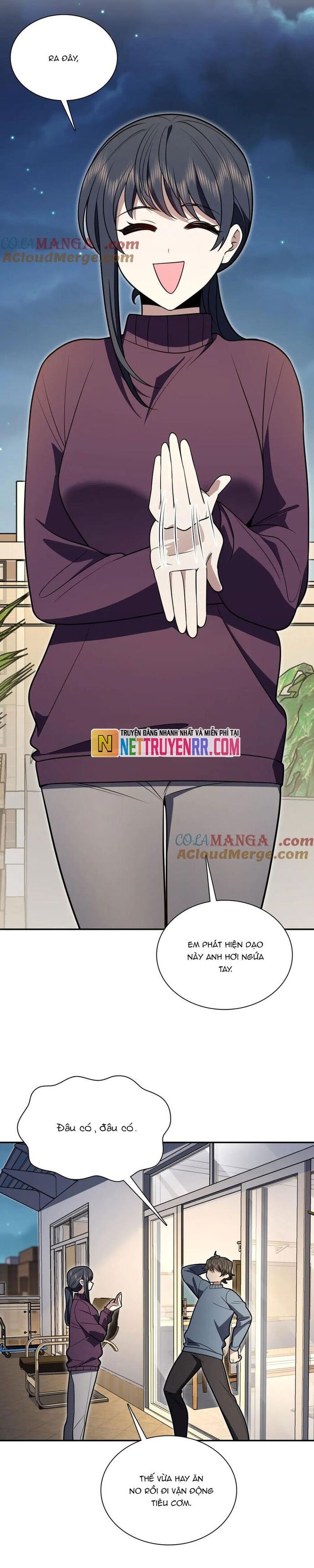 Bà Xã Nhà Tôi Đến Từ Ngàn Năm Trước Chapter 386 - Trang 2