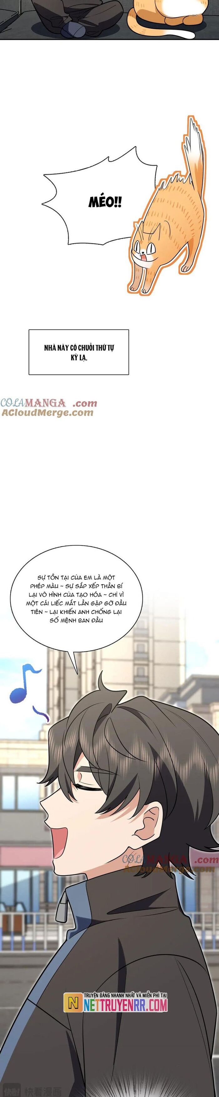 Bà Xã Nhà Tôi Đến Từ Ngàn Năm Trước Chapter 386 - Trang 2
