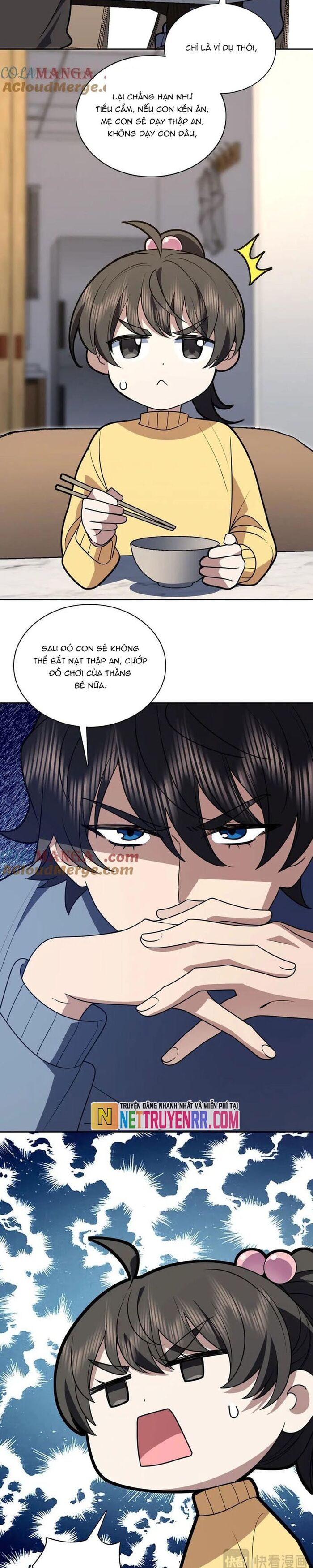 Bà Xã Nhà Tôi Đến Từ Ngàn Năm Trước Chapter 386 - Trang 2