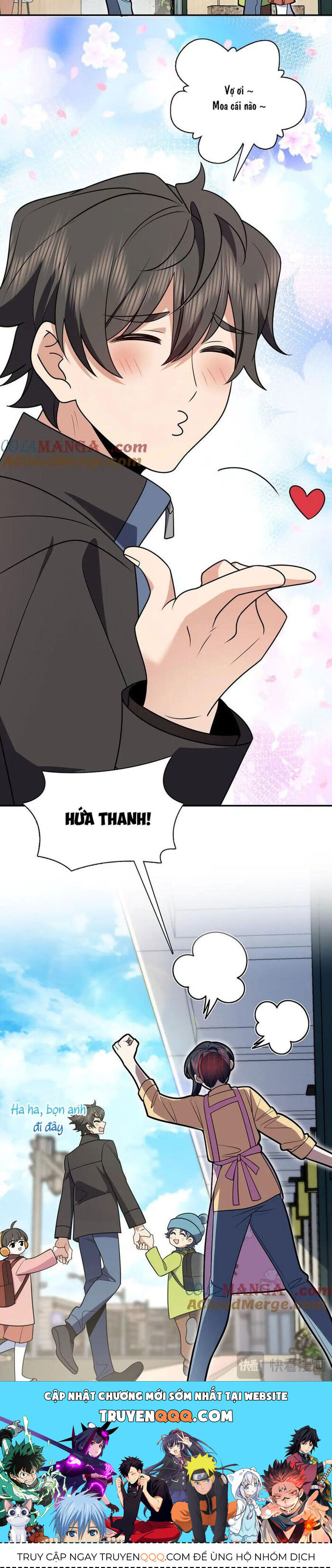 Bà Xã Nhà Tôi Đến Từ Ngàn Năm Trước Chapter 386 - Trang 2