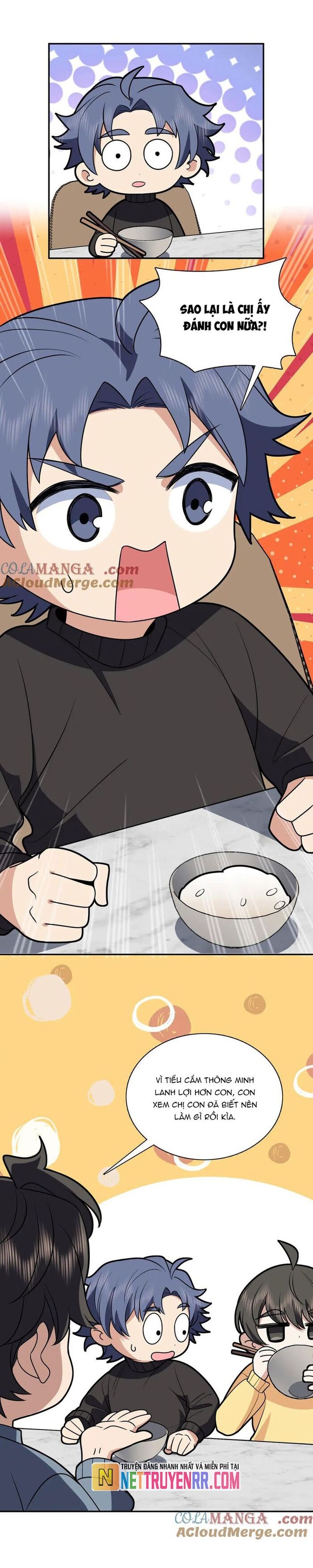 Bà Xã Nhà Tôi Đến Từ Ngàn Năm Trước Chapter 386 - Trang 2