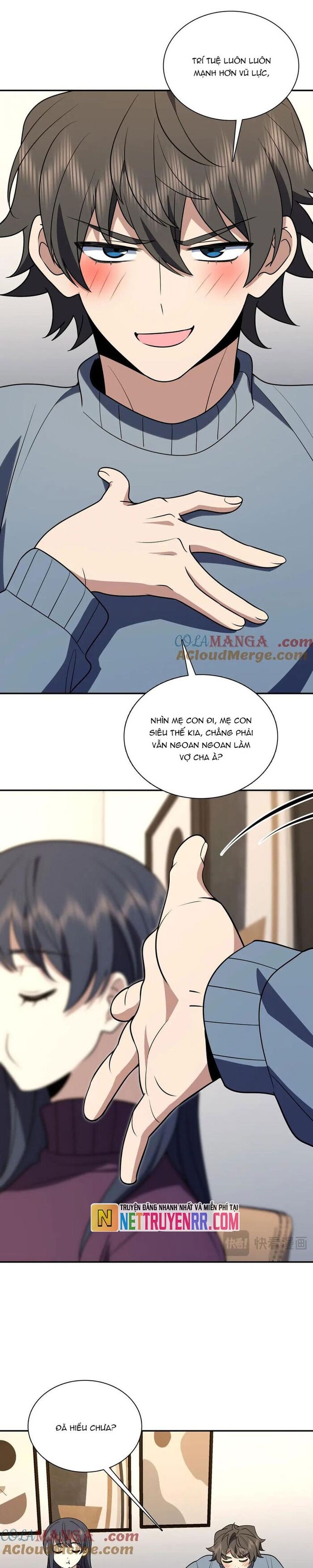Bà Xã Nhà Tôi Đến Từ Ngàn Năm Trước Chapter 386 - Trang 2