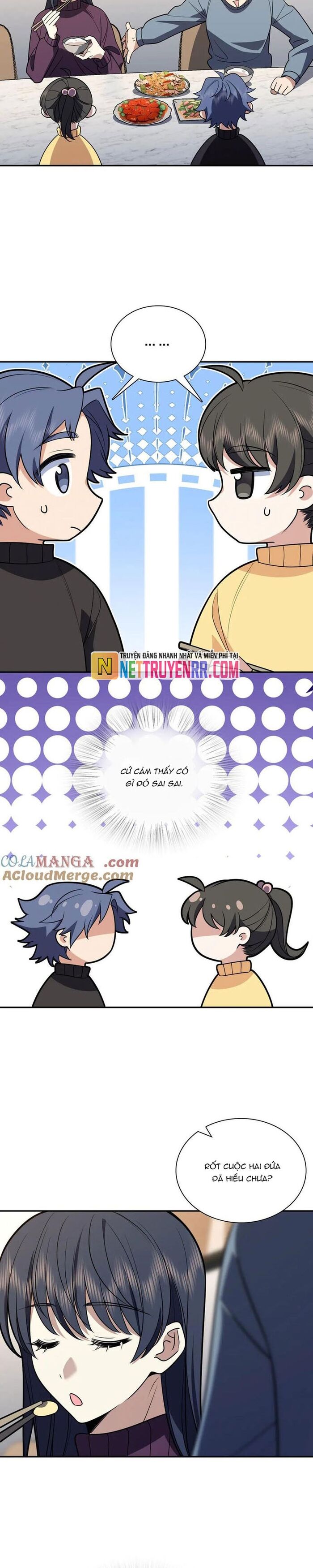 Bà Xã Nhà Tôi Đến Từ Ngàn Năm Trước Chapter 386 - Trang 2