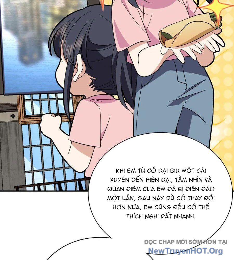 Bà Xã Nhà Tôi Đến Từ Ngàn Năm Trước Chapter 388 - Trang 2