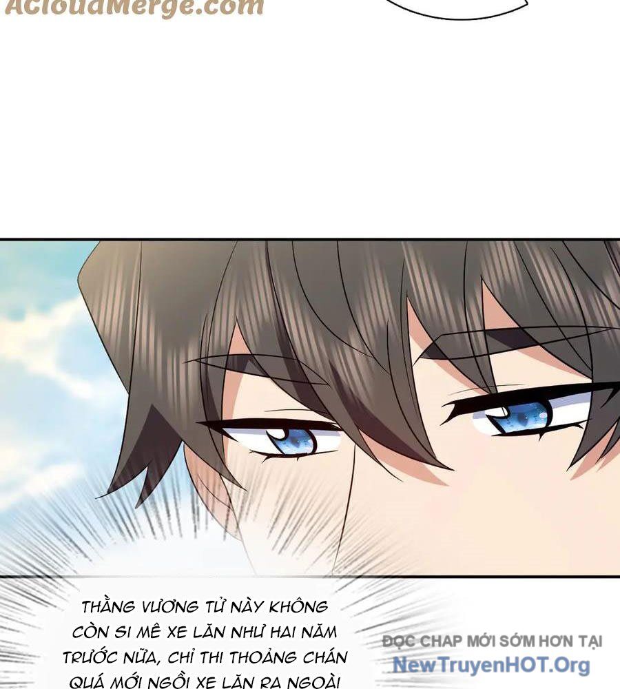 Bà Xã Nhà Tôi Đến Từ Ngàn Năm Trước Chapter 388 - Trang 2