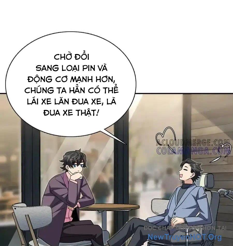 Bà Xã Nhà Tôi Đến Từ Ngàn Năm Trước Chapter 393 - Trang 2