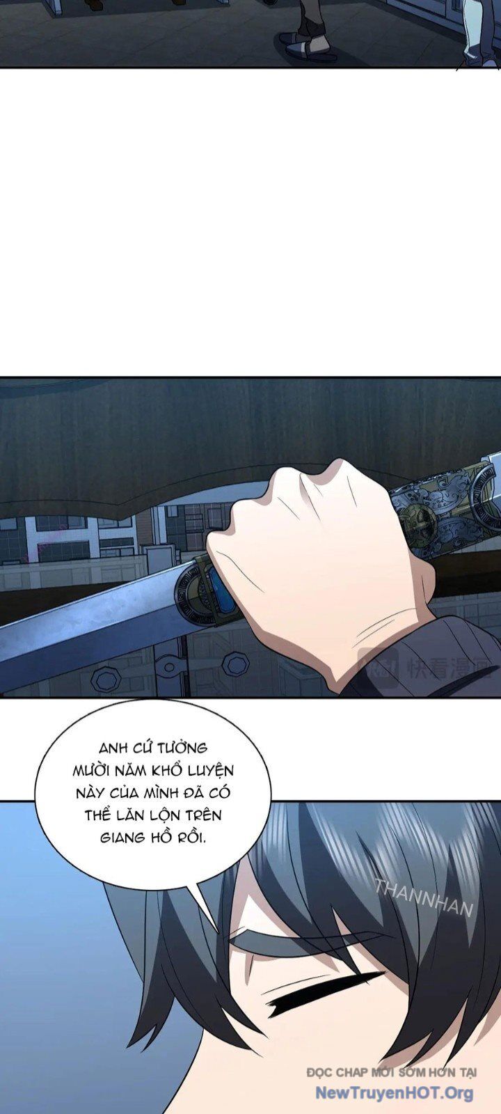 Bà Xã Nhà Tôi Đến Từ Ngàn Năm Trước Chapter 395 - Trang 2