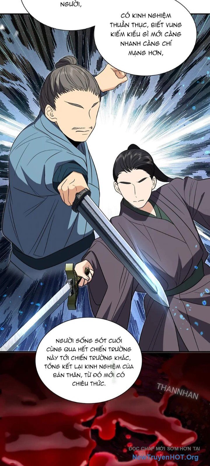 Bà Xã Nhà Tôi Đến Từ Ngàn Năm Trước Chapter 395 - Trang 2