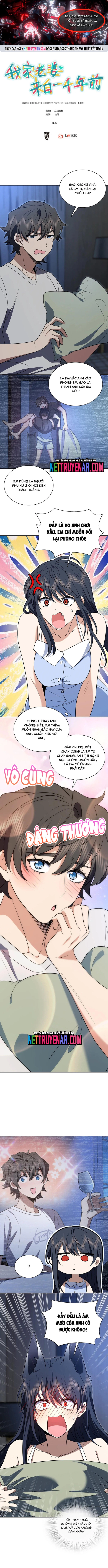 Bà Xã Nhà Tôi Đến Từ Ngàn Năm Trước Chapter 400 - Trang 2