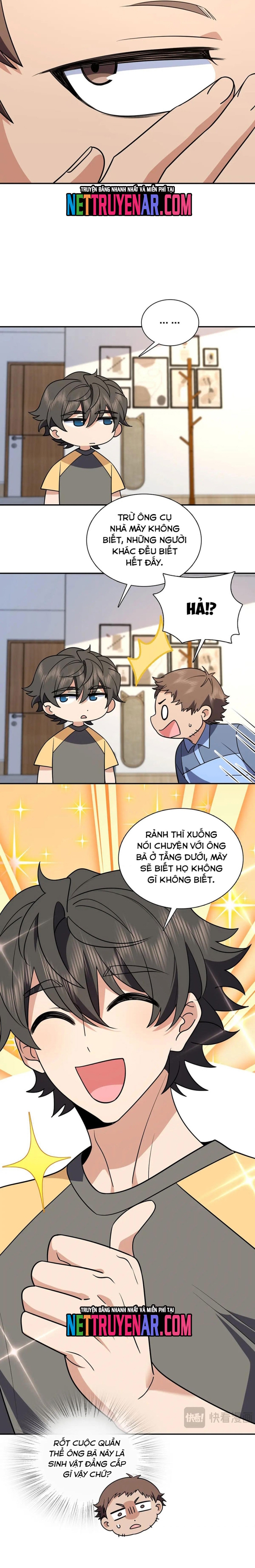 Bà Xã Nhà Tôi Đến Từ Ngàn Năm Trước Chapter 402 - Trang 2