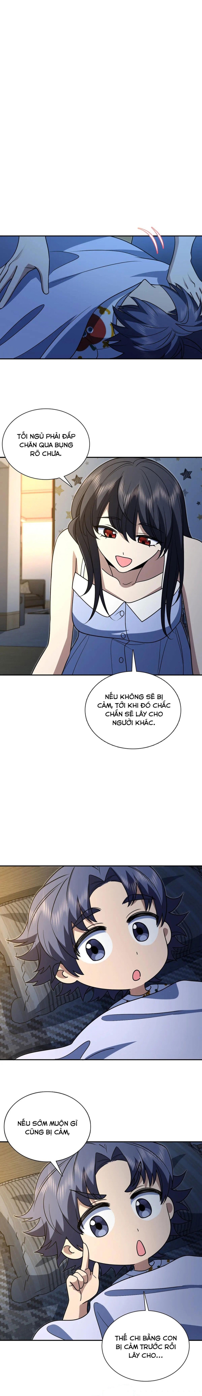 Bà Xã Nhà Tôi Đến Từ Ngàn Năm Trước Chapter 403 - Trang 2