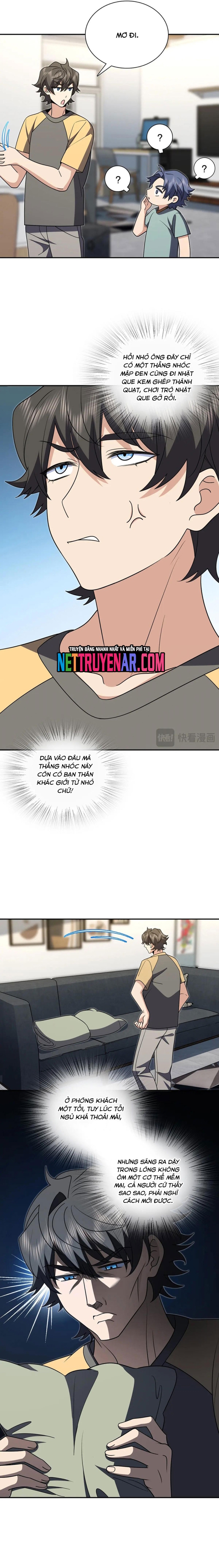 Bà Xã Nhà Tôi Đến Từ Ngàn Năm Trước Chapter 403 - Trang 2