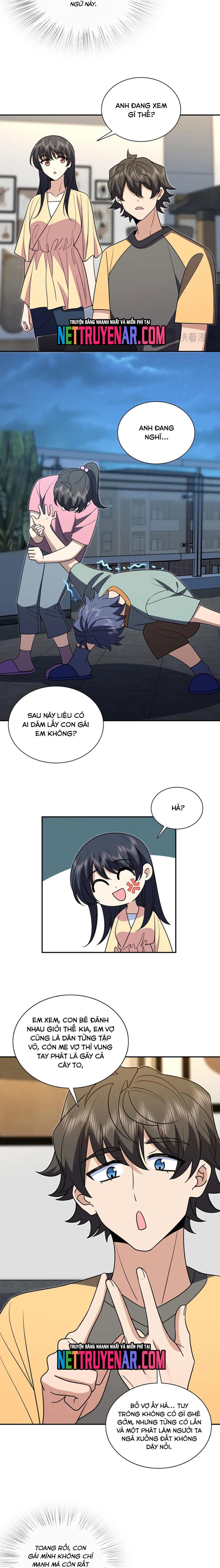 Bà Xã Nhà Tôi Đến Từ Ngàn Năm Trước Chapter 403 - Trang 2
