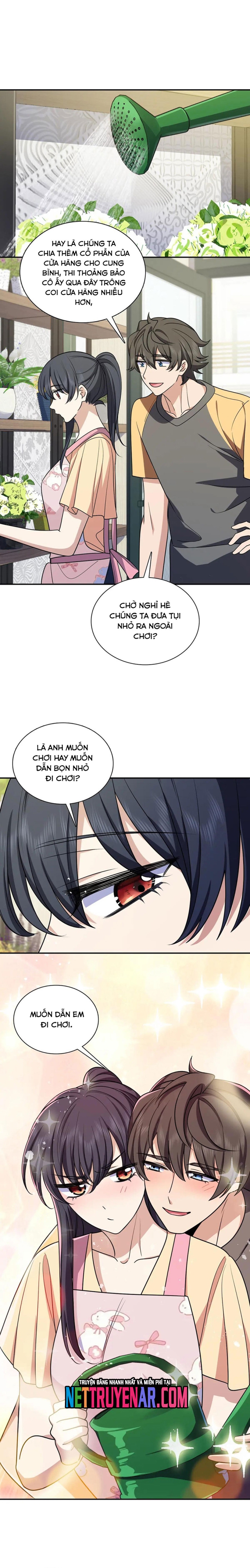 Bà Xã Nhà Tôi Đến Từ Ngàn Năm Trước Chapter 404 - Trang 2