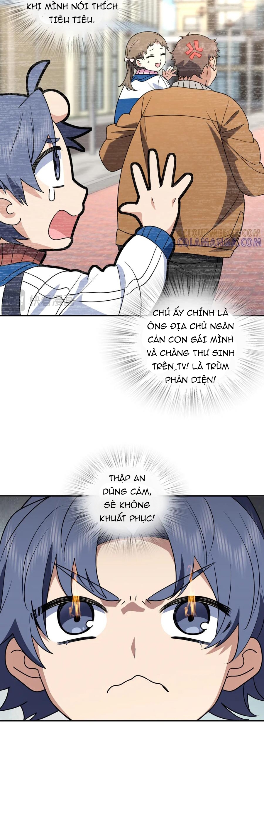 Bà Xã Nhà Tôi Đến Từ Ngàn Năm Trước Chapter 411 - Trang 2